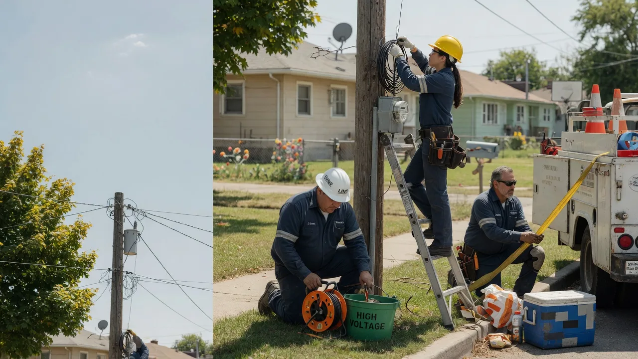 Emergency Electrician in Whiteland, IN near me